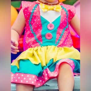 Carnival themed outfits